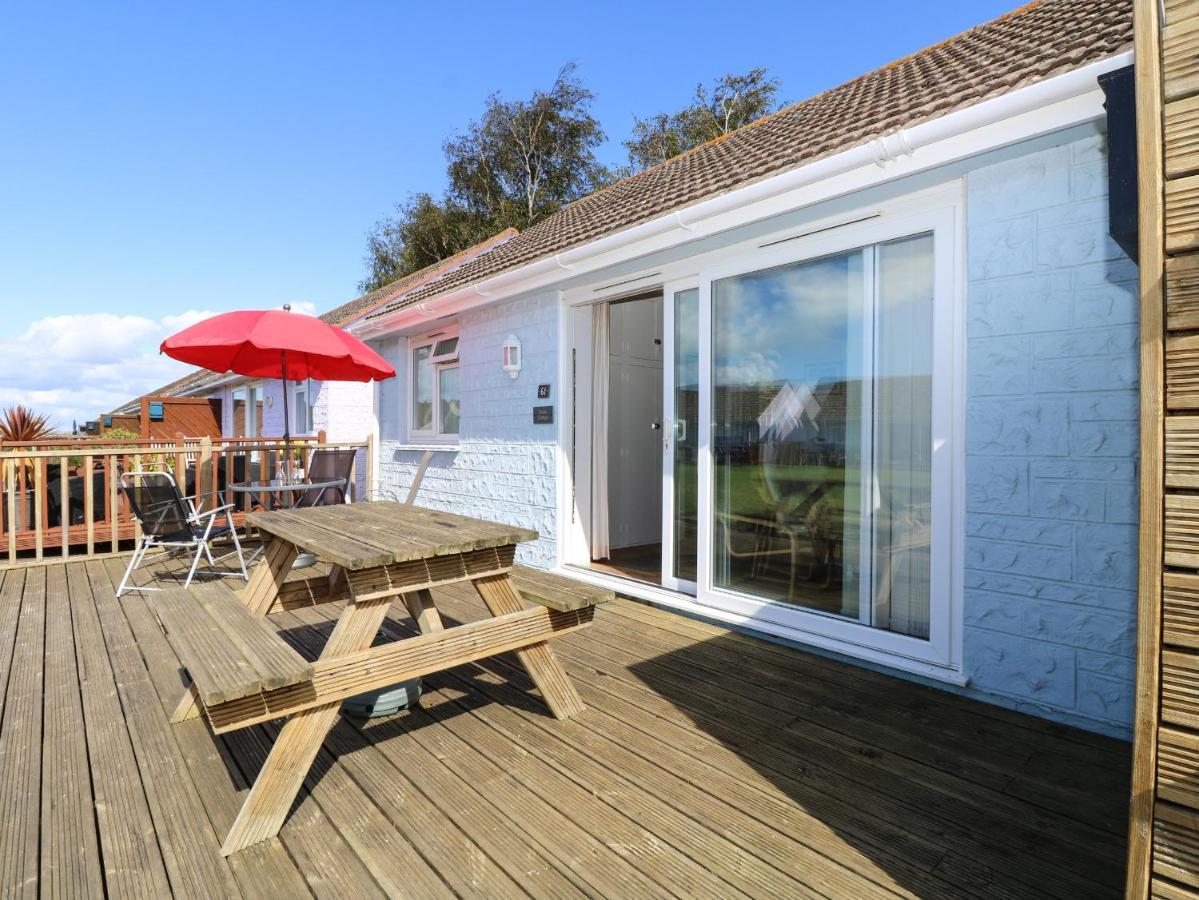 Drake Cottage Seaview Eksteriør billede